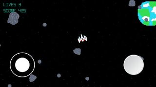 Galaxis - Screenshot 2