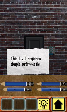 100 Doors 2023 Code: Hidden - Screenshot 1