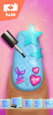 Nail Art Salon - Manicure - Screenshot 4