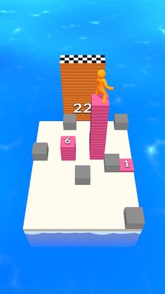 Stack and slide - Screenshot 4