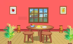 Blooming House Escape - Screenshot 2