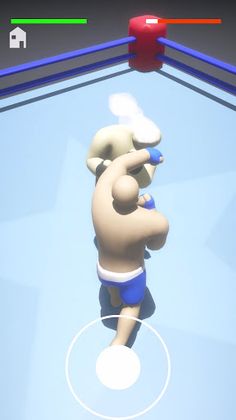 Punch Fighter - Screenshot 1