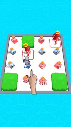 Slide Attack! - Screenshot 4