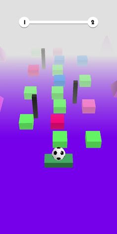 Soccer VS Jump 3D - Screenshot 1