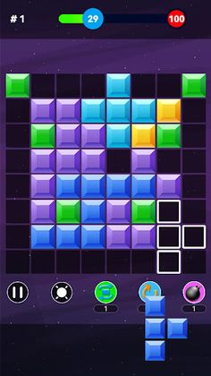 Block Puzzle:Brain Training - Screenshot 1