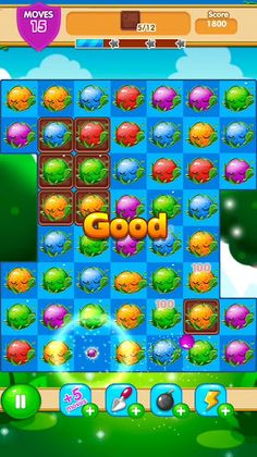 Fruit Candy - Screenshot 2