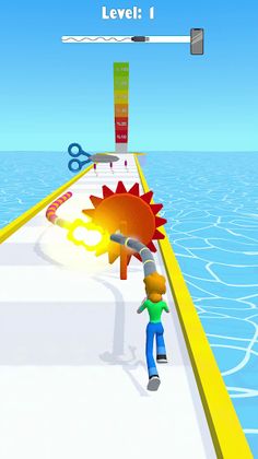 Raise the Charge! - Screenshot 3