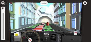 XPO Moves The Tour: The Game - Screenshot 1