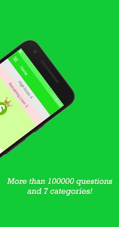 Quiz Game - Screenshot 2