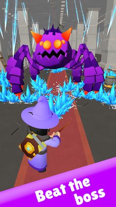 Mystery Drawing - Magic Battle - Screenshot 2