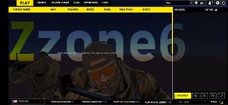 Z z o n e 6 - Screenshot 1
