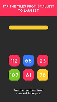 Number Dash – Math Games - Screenshot 4