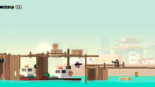 Hot Guns: International Missions - Screenshot 2