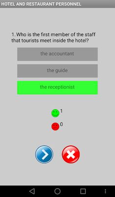 English Vocabulary Practice - Screenshot 2
