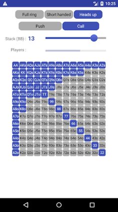 Push or Fold - Screenshot 2