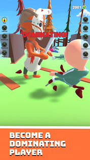 Evil Hide 3D: Catch-Up - Screenshot 3