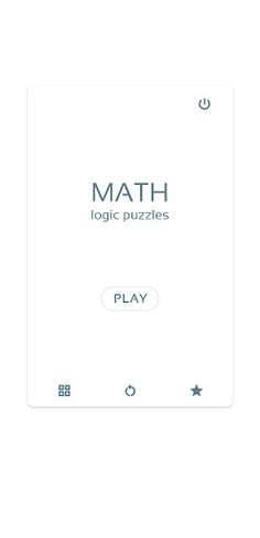 Math Games | Logic Puzzles - Screenshot 1