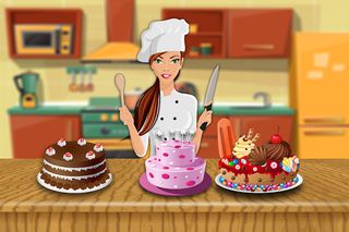 Master Chef Food Cooking Game - Screenshot 3