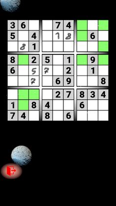 Sudoku - Screenshot 1
