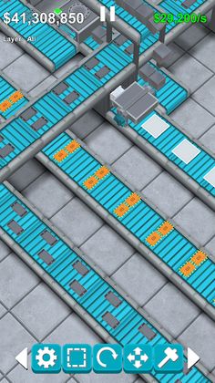 Untitled Factory Game - Screenshot 2