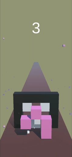 Shape Breaker 3D - Screenshot 2