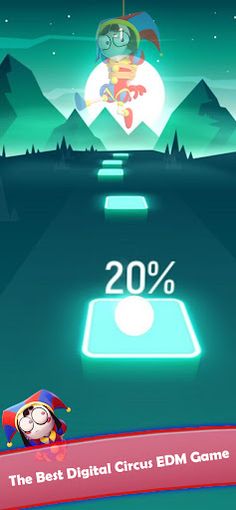 Amazing Digital Circus - Music - Screenshot 2