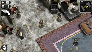 Hardboiled - Screenshot 2
