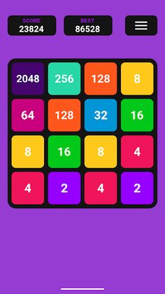 2048 Remake - Screenshot 4