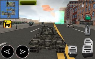 Tank Joyride : Beast Mode - Screenshot 1