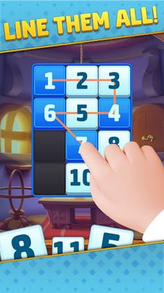 Make A Line - Screenshot 1