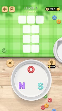 Word Cereal : Best Choice for  - Screenshot 4