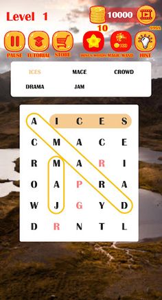 Word Fetch - Screenshot 2