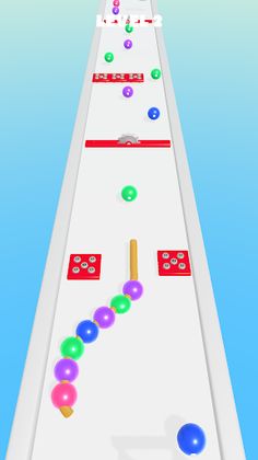 Bracelet Run - Screenshot 2