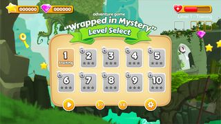 Wrapped in Mystery - Screenshot 2