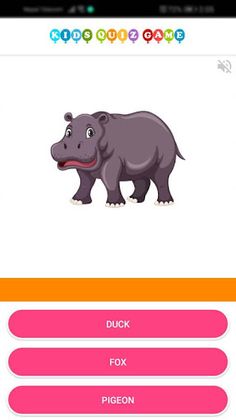 Kids Quiz Game - Screenshot 4