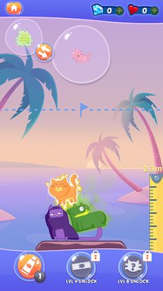 Stack the Cats - Screenshot 2