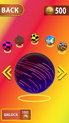 Rolling Planet Ball Smash 3D - Screenshot 2