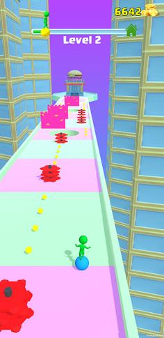 Wrecking Ball Run - Screenshot 2