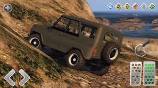 UAZ Hunter 4x4 Russian SUV - Screenshot 3