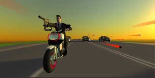 Shoot and Drive - Screenshot 3