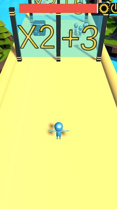 Run Control 2 - Screenshot 1