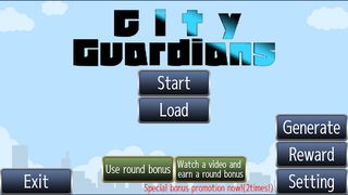 CityGuardians -Defensive turn- - Screenshot 2