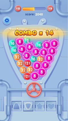 Rolling Pops 3D - Screenshot 2