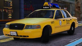 Taxi Simulator 3d Parking Game - Screenshot 1
