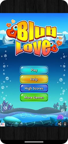 BlubLove - Screenshot 1