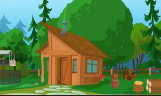 Jungle Boy Cave Escape - Escap - Screenshot 3