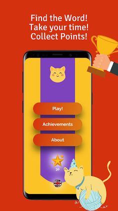 Find The Word - Crossword Sear - Screenshot 1