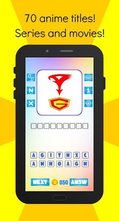 Guess Anime Quiz - Screenshot 3