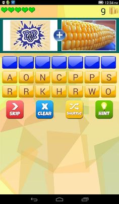 2 Pics, 1 Word by Fedmich - Screenshot 2