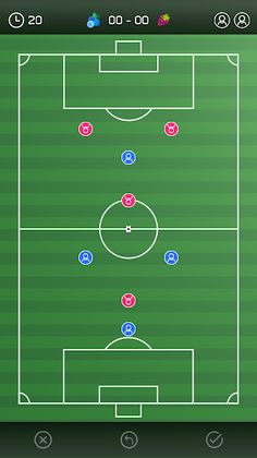 Catapult Soccer - Screenshot 2